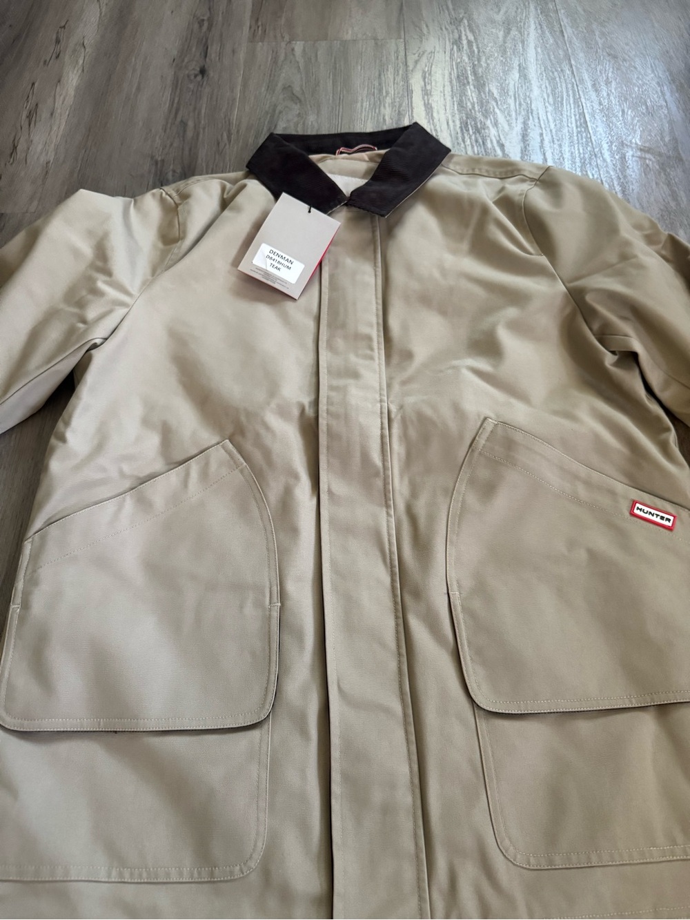 Hunter jacket - Picture 3 of 4